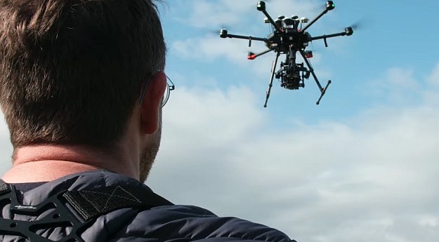 RPA users’ feedback sought over airspace trial