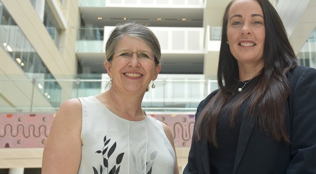 Interview: Alison Rose and Gemma Van Halderen