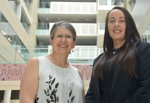 Interview: Alison Rose and Gemma Van Halderen Interview: Alison Rose and Gemma Van Halderen