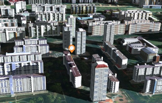 Singapore boosts geospatial property collaboration Singapore boosts geospatial property collaboration