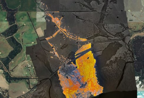Airborne bushfire mapping system to undergo trial
