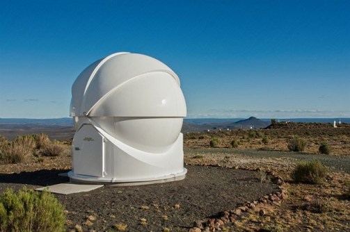 New space tracking ground station for WA New space tracking ground station for WA
