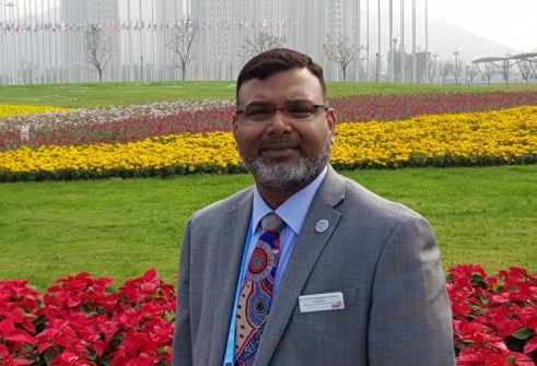Interview: Dr Zaffar Sadiq Mohamed-Ghouse Interview: Dr Zaffar Sadiq Mohamed-Ghouse