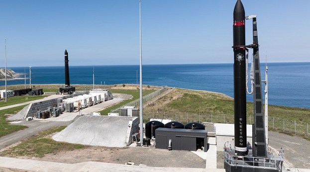 Rocket Lab opens extra launch pad in New Zealand
