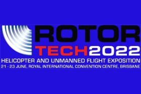 ROTORTECH 2022 @ Royal International Convention Centre, Brisbane