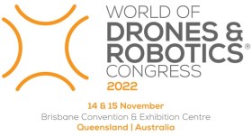 World of Drones and Robotics Congress 2022 @ Brisbane Convention and Exhibition Centre