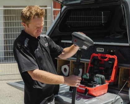 The key to faster, more accurate surveying