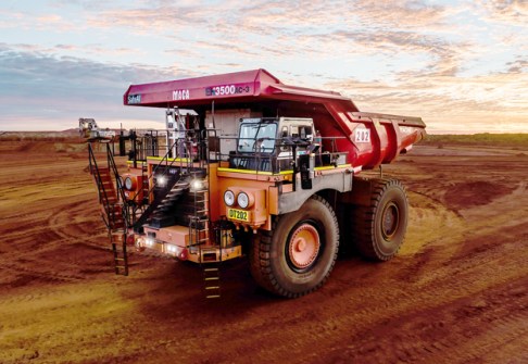 Position Partners to help automate mining trucks