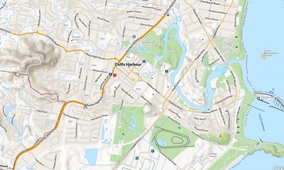 New basemap options coming for NSW New basemap options coming for NSW