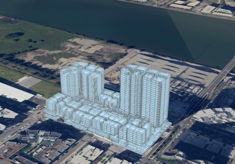 Cadastre NSW expands with 3D proposed data