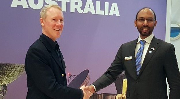 LatConnect 60, Gilmour partner for EO microsats