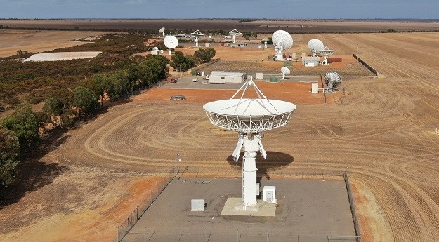 SSC Space Australia appoints new managing director