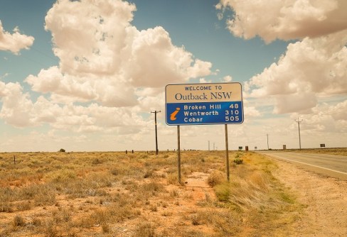 NSW gravity surveys to search for minerals
