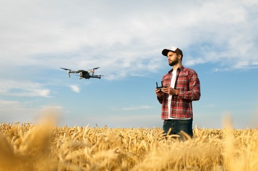 Free drone training for NSW farmers