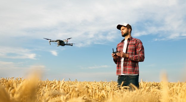 Free drone training for NSW farmers