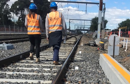 A safer slant on rail track monitoring