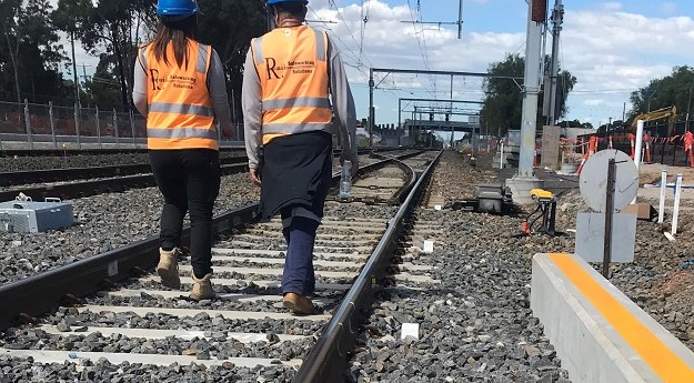 A safer slant on rail track monitoring