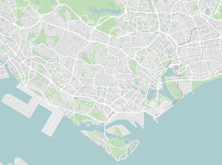 Project will study land-height change in Singapore Project will study land-height change in Singapore