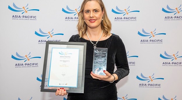 Asia-Pacific Spatial Excellence Awards