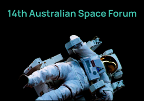14th Australian Space Forum @ Adelaide Convention Centre