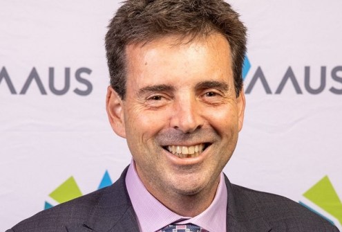 Interview: Greg Tyrrell, CEO, AAUS Interview: Greg Tyrrell, CEO, AAUS