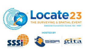 Locate23 – The Surveying and Spatial Event @ Adelaide Convention Centre