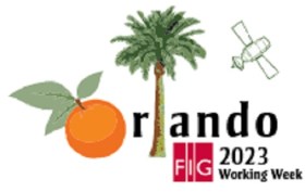 FIG Working Week 2023 @ Orlando, Florida