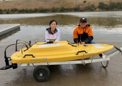 Hydrographic training program enrolments open Hydrographic training program enrolments open