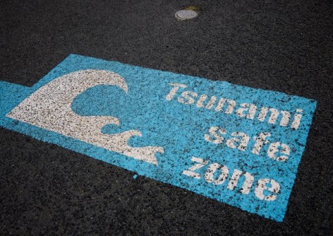 NZ launches nationwide tsunami evacuation map NZ launches nationwide tsunami evacuation map