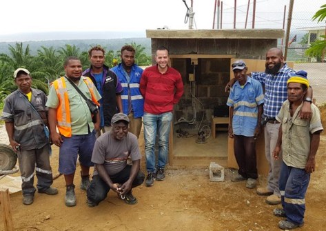 GA helping to assess earthquake risk in PNG GA helping to assess earthquake risk in PNG