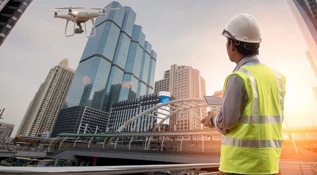 2022 drone industry survey now open