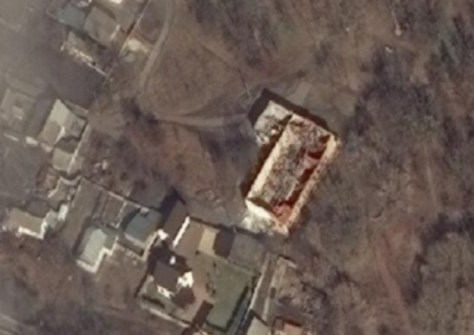 Geospatial helps document potential war crimes