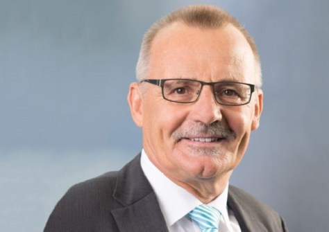 Q&A with FIG President, Rudolf Staiger