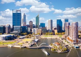 WA Digital Twin Symposium & Awards Reception @ Perth, Western Australia