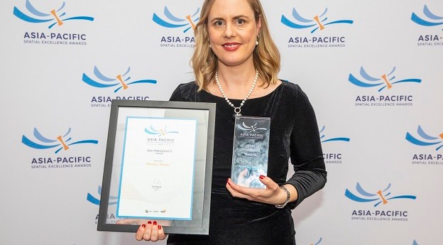 Q&A: Amelia Davies, Australian Bureau of Statistics