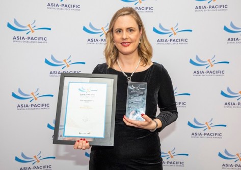 Q&A: Amelia Davies, Australian Bureau of Statistics Q&A: Amelia Davies, Australian Bureau of Statistics