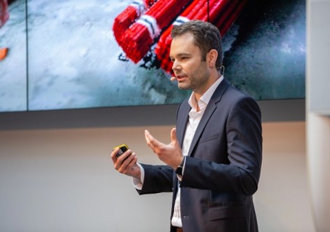 Interview: Georg Schroth, CTO of NavVis