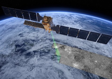 Sentinel-1B radar satellite mission comes to an end Sentinel-1B radar satellite mission comes to an end