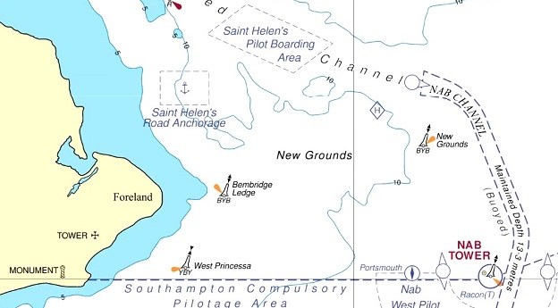 UK Hydrographic Office to ditch paper charts