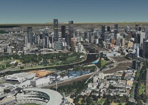 The Digital Twin Victoria platform goes live The Digital Twin Victoria platform goes live