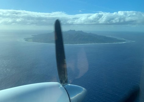 Cook Islands issues LiDAR, imagery contract Cook Islands issues LiDAR, imagery contract