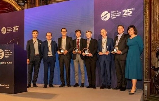 Winners of Excellence in EO awards announced
