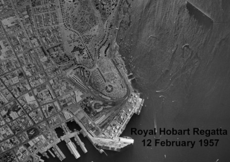 Open access to Tasmania’s historic aerial imagery