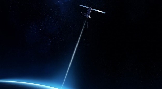Satellite optical comms ground station for WA