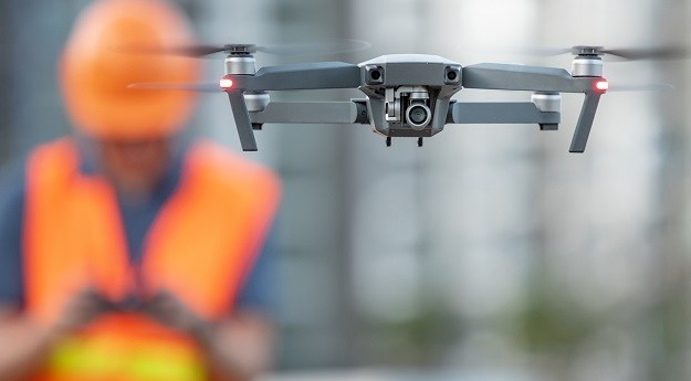 Drone mapping, GIS and BIM microcredentials pilot
