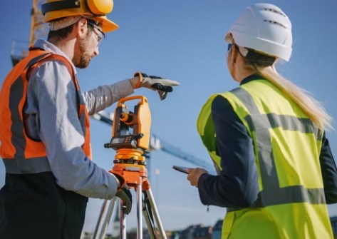 Scholarships available for surveying, GIS students