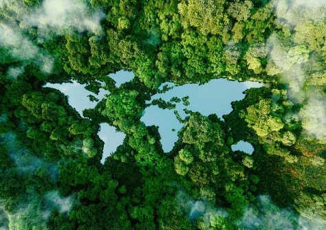 Space tech for monitoring and reporting ESG Space tech for monitoring and reporting ESG