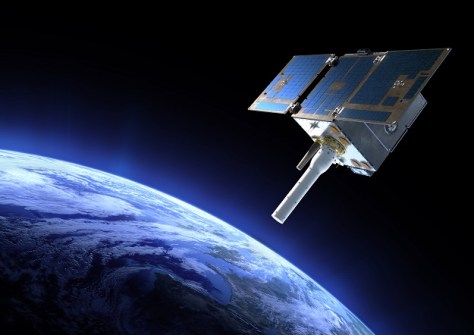 Environment-monitoring instrument reaches orbit