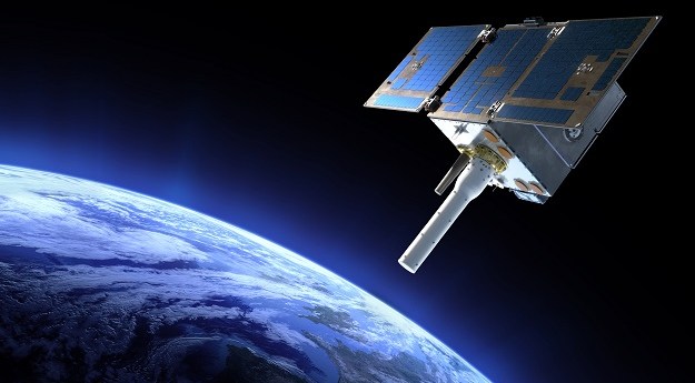 Environment-monitoring instrument reaches orbit