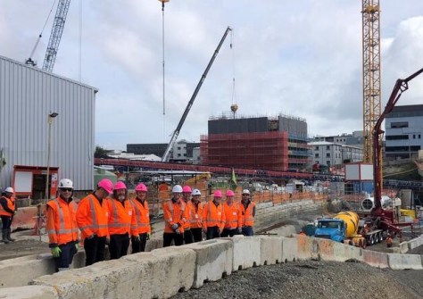 City Rail, LINZ collaborate on tunnel project City Rail, LINZ collaborate on tunnel project